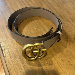 Authentic Gucci Belt